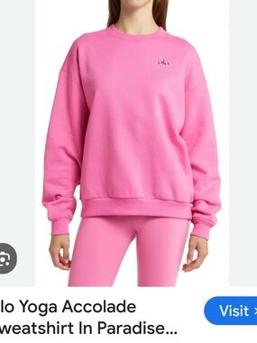 Alo yoga Accolade sweatshirt